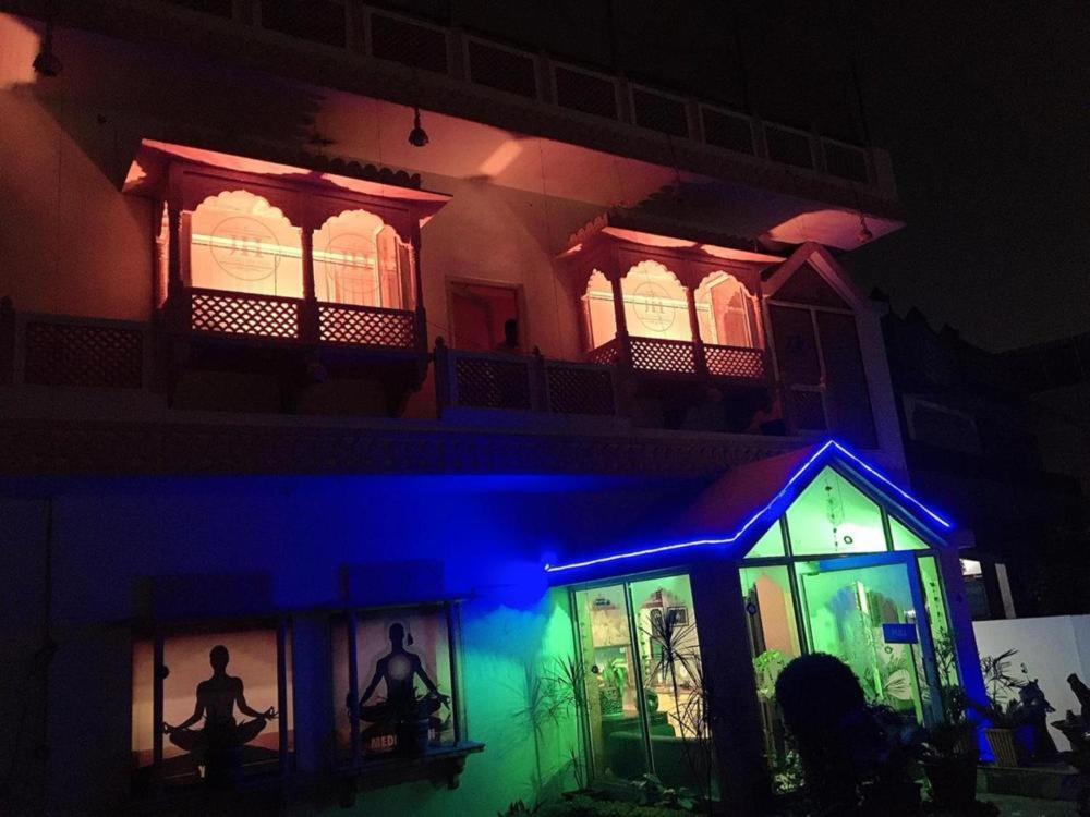 Hotel Singhasan House Džajpur Exteriér fotografie