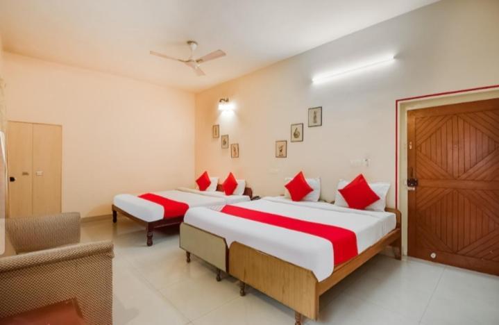 Hotel Singhasan House Džajpur Exteriér fotografie