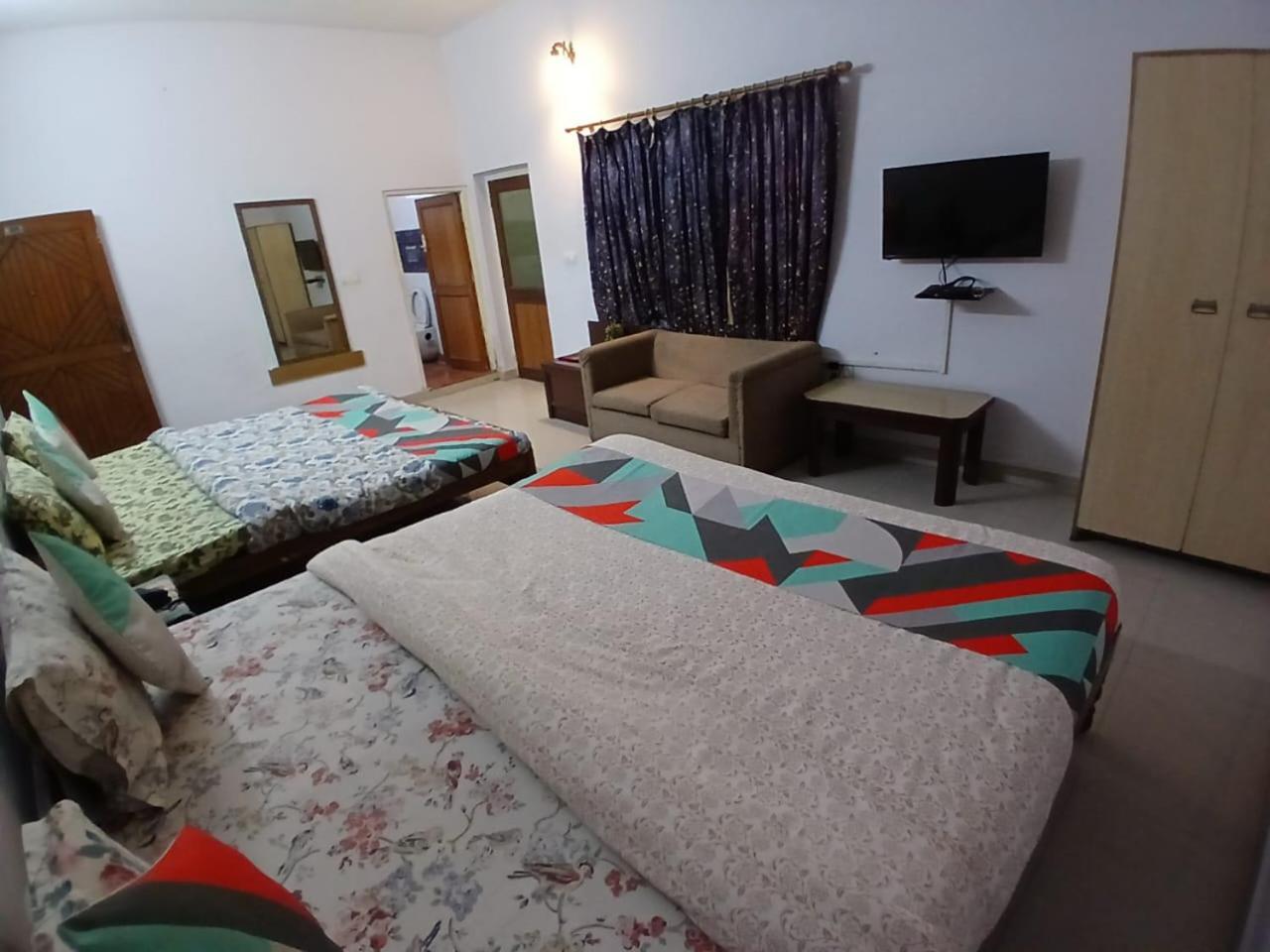Hotel Singhasan House Džajpur Exteriér fotografie