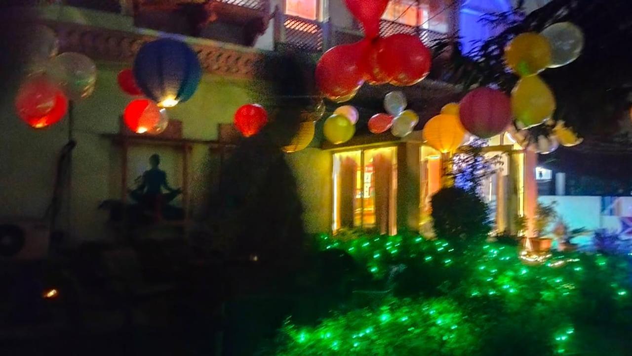Hotel Singhasan House Džajpur Exteriér fotografie