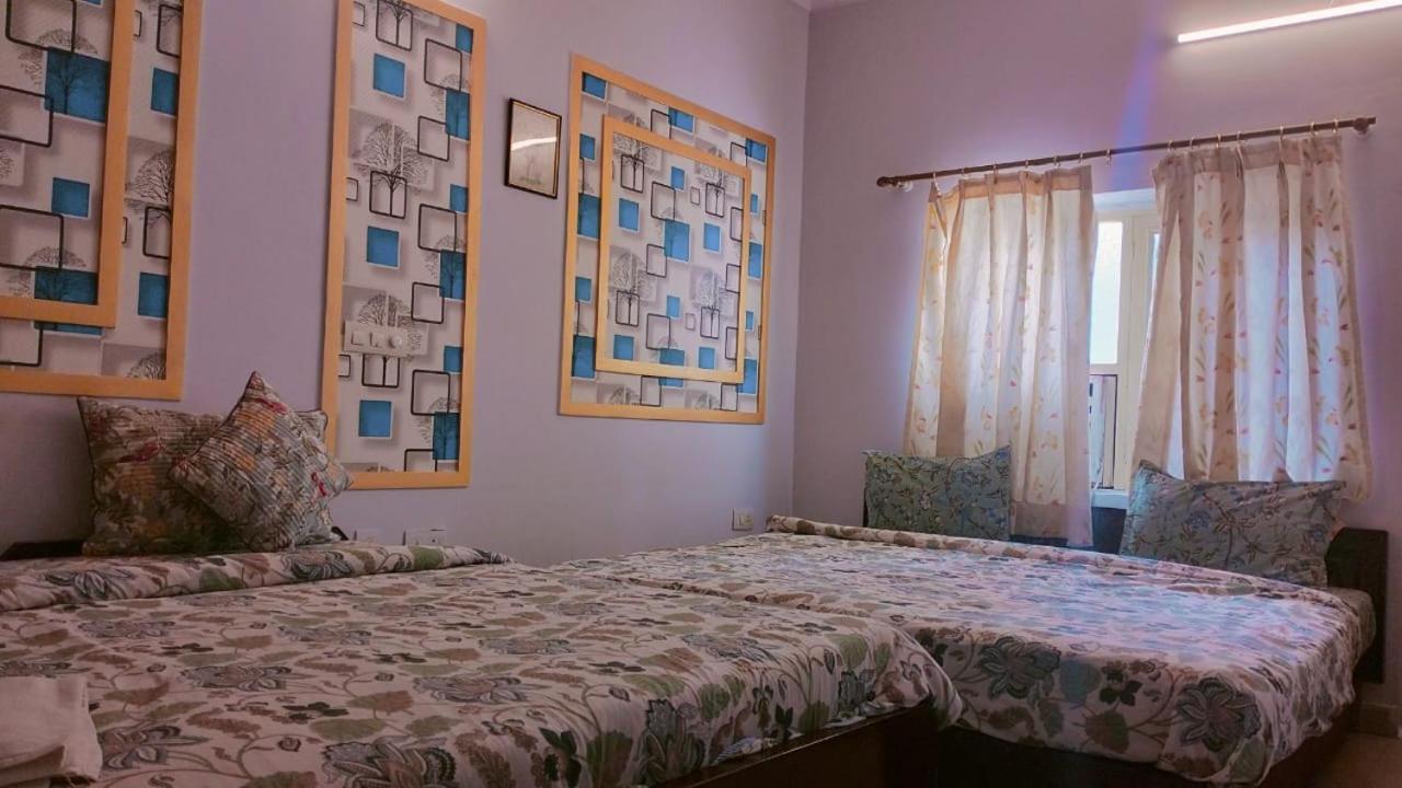 Hotel Singhasan House Džajpur Exteriér fotografie