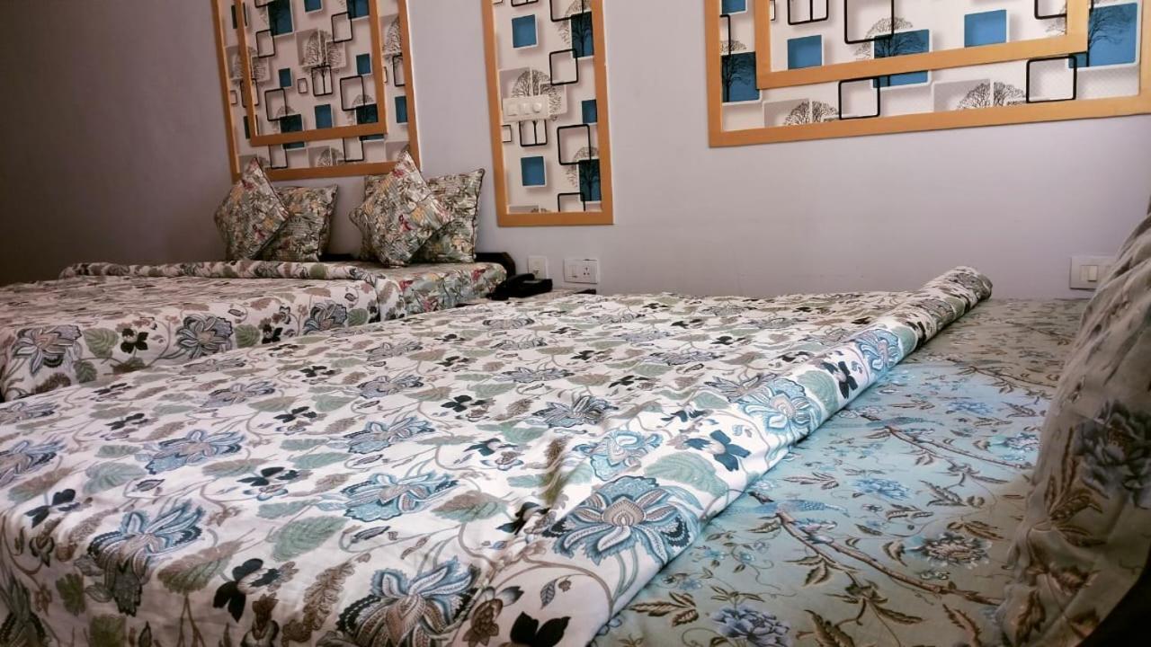 Hotel Singhasan House Džajpur Exteriér fotografie