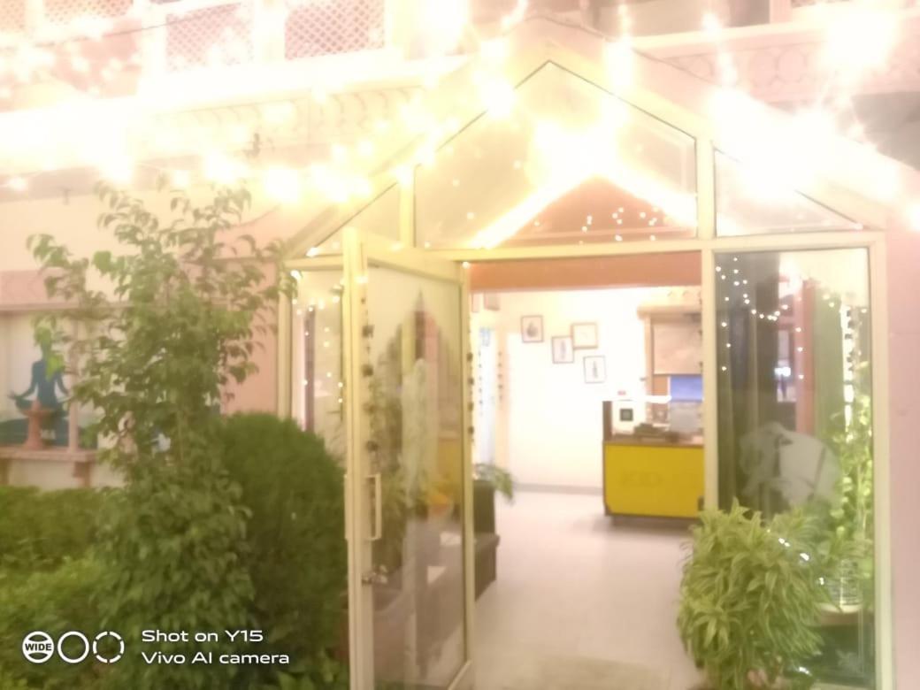 Hotel Singhasan House Džajpur Exteriér fotografie
