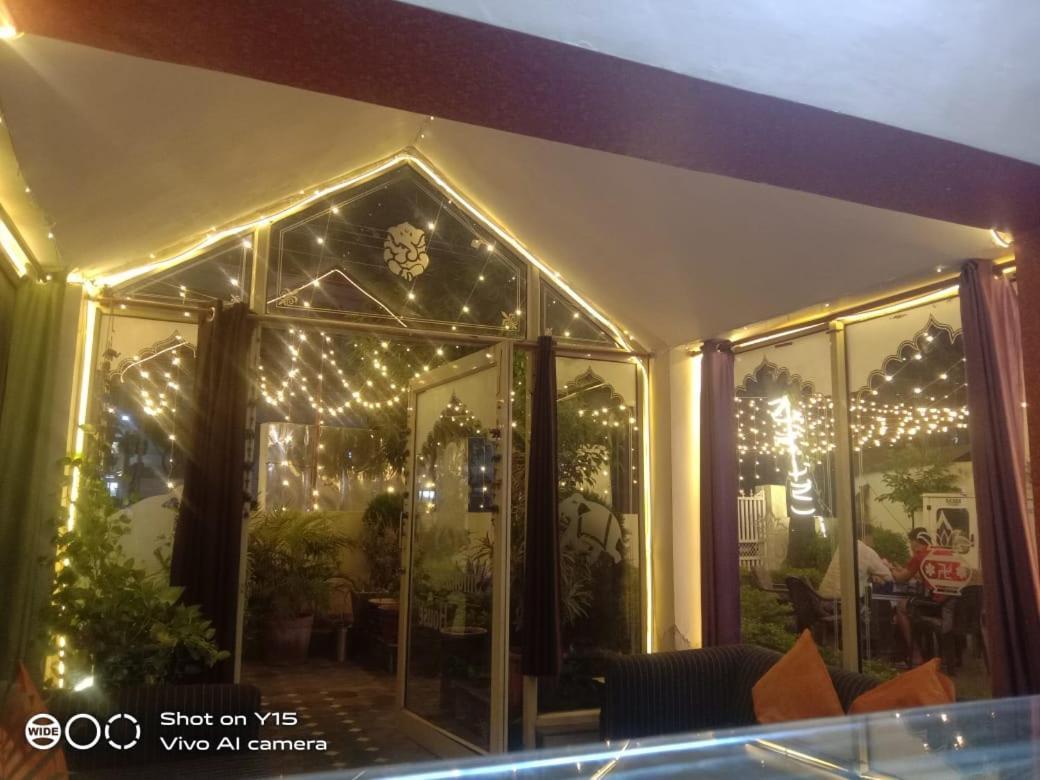 Hotel Singhasan House Džajpur Exteriér fotografie